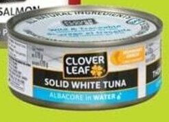 FreshCo Clover Leaf Solid Albacore Tuna 170 g offer