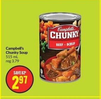 FreshCo Campbell's Chunky Soup 515 mL offer