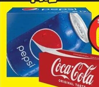 FreshCo Pepsi Soft Drinks 12x355 mL offer