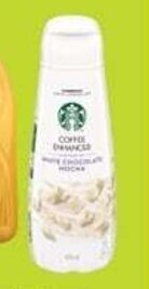 FreshCo Starbucks Creamers 828 mL offer