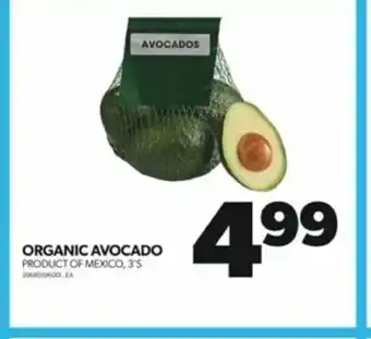 Real Canadian Superstore ORGANIC AVOCADO offer