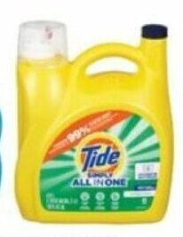 Real Canadian Superstore TIDE SIMPLY LIQUID LAUNDRY DETERGENT 4.87 L, offer