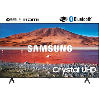 2001 Audio Video Samsung uhd 4k smart cystal display 58-75 offer