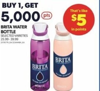Real Canadian Superstore BRITA WATER BOTTLE25.99-39.99 offer