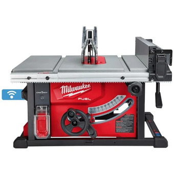 Home Depot Milwaukee m18 fuel one-key brushless 8-1/4 table saw - tool only offer