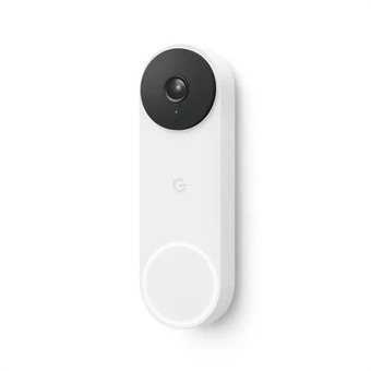 Home Depot Google nest 2nd gen doorbell - wired offer