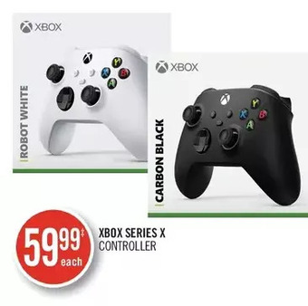 Shoppers Drug Mart Xbox series x controller offer