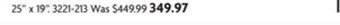 Home Hardware Jipsy vanity offer