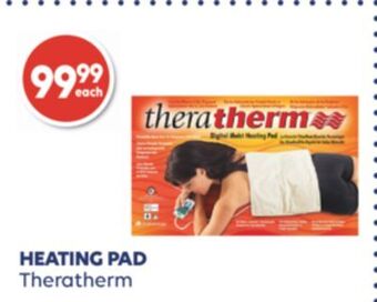 Wellwise by Shoppers Theratherm heating pad offer