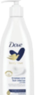 Shoppers Drug Mart Dove body love hand cream (88.5ml), lotions (400ml) offer