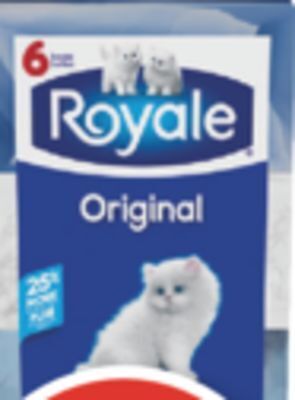 Shoppers Drug Mart Royale facial tissue offer