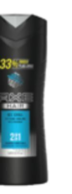 Shoppers Drug Mart Axe shampoo offer