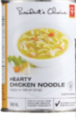 Shoppers Drug Mart Pc soup offer