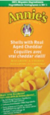 Shoppers Drug Mart Annie's macaroni & cheese offer