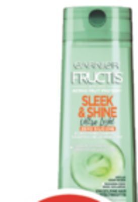 Shoppers Drug Mart Fructis shampoo offer