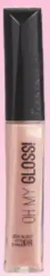 Shoppers Drug Mart Rimmel london oh my gloss! lip gloss offer