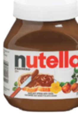 Shoppers Drug Mart Nutella hazelnut spread offer