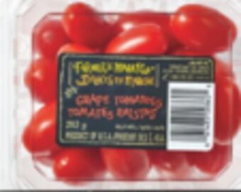 Shoppers Drug Mart Farmer's market grape tomatoes offer