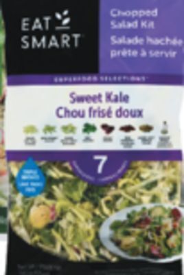 Shoppers Drug Mart Eat smart salad kit offer