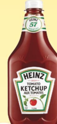 Shoppers Drug Mart Heinz ketchup offer