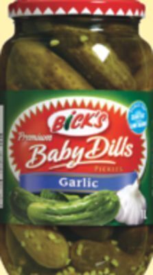 Shoppers Drug Mart Bick's pickles offer