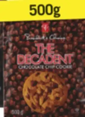 Shoppers Drug Mart Pc the decadent chocolate chip offer