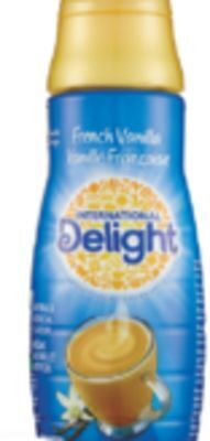 Shoppers Drug Mart International delight coffee whitener offer