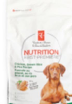 Shoppers Drug Mart Pc nutrition first dry dog offer