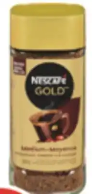 Shoppers Drug Mart Nescafé gold instant coffee offer
