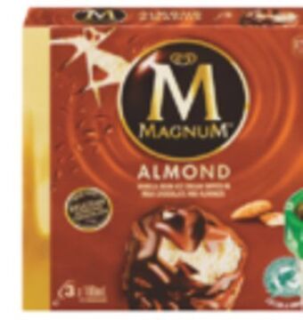 Magnum ice cream bars