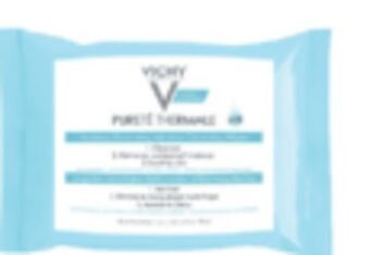 Shoppers Drug Mart Vichy pureté thermale micellar cleansing wipes offer