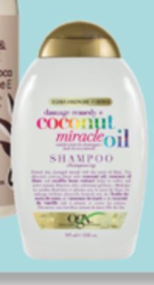Shoppers Drug Mart Ogx hair care products offer