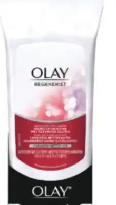 Shoppers Drug Mart Olay regenerist offer