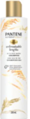 Shoppers Drug Mart Pantene blends hair care products offer