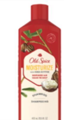 Shoppers Drug Mart Old spice shampoo offer