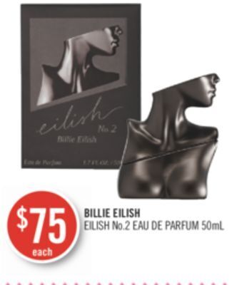 Shoppers Drug Mart Billie eilish offer