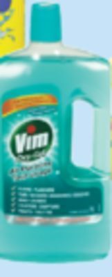 Shoppers Drug Mart Vim household cleaner offer