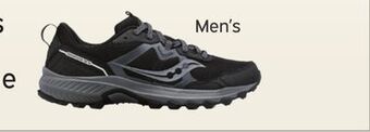Atmosphere Saucony men's excursion tr16 trail running shoe offer