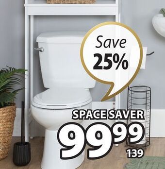 JYSK Caja space saver offer