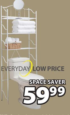 JYSK Alden space saver offer