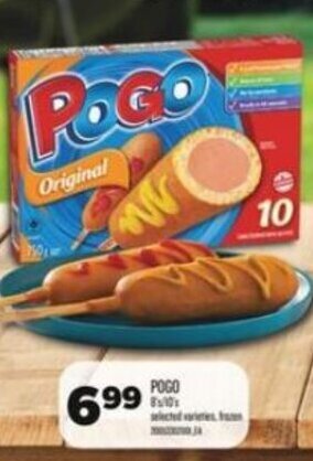Real Canadian Superstore POGO offer