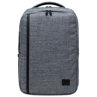 Best Buy Herschel supply co. 15 20l laptop travel backpack - raven crosshatch offer