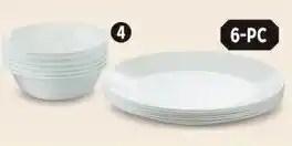 Canadian Tire Corelle 6-Pc Serving Sets. Dinner plates, side plates or bowls. 142-4707X. offer