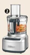 Canadian Tire Cuisinart Elemental 8-Cup Food Processor. 43-2612-0. offer