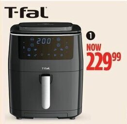 Canadian Tire T-fal Easy Fry and Steam XXL, 3-in-1, 6.5L. 43-0783-4. offer
