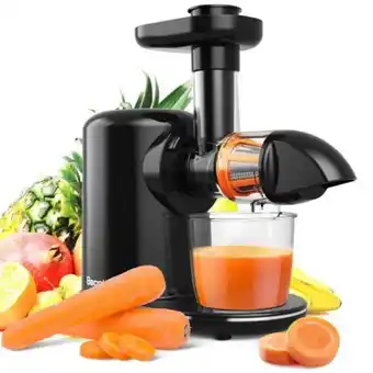 TechSource Bagotte slow juicer offer