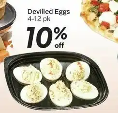 Sobeys Devilled Eggs 4-12 pk offer