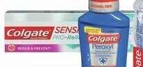 Sobeys COLGATE Total or Sensitive Toothpaste offer