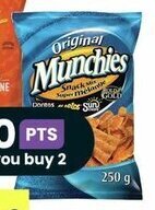 IGA MUNCHIES Snack Mix 250 g offer