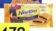 IGA CHRISTIE Fig Newtons 283 g offer